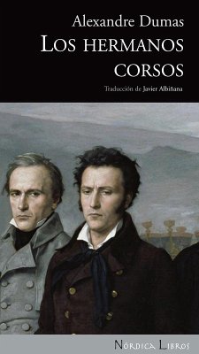 Cover Los hermanos corsos (eBook, ePUB)