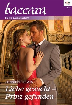Liebe gesucht - Prinz gefunden (eBook, ePUB) - Lewis, Jennifer