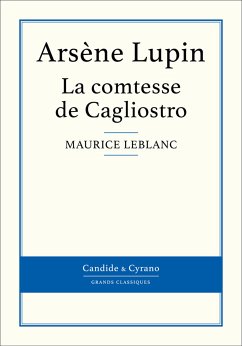 La comtesse de Cagliostro (eBook, ePUB) - Leblanc, Maurice