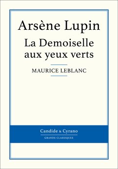 La Demoiselle aux yeux verts (eBook, ePUB) - Leblanc, Maurice