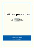 Lettres persanes (eBook, ePUB)