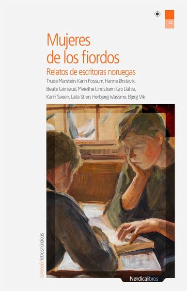 Mujeres de los fiordos (eBook, ePUB)