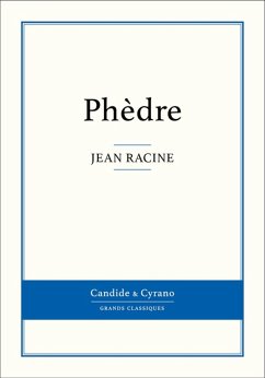 Phèdre (eBook, ePUB) - Racine, Jean