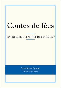 Contes de fées (eBook, ePUB) - Leprince de Beaumont, Jeanne-Marie