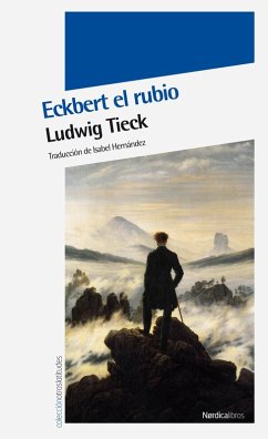 Cover Eckbert el rubio (eBook, ePUB)