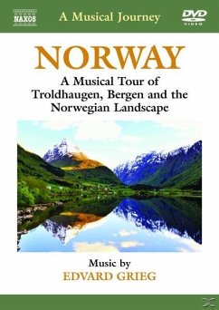 Cover Norway: A Musical Tour