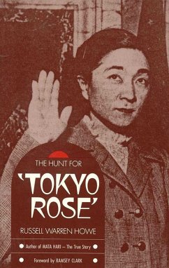 Cover The Hunt for Tokyo Rose (eBook, ePUB)