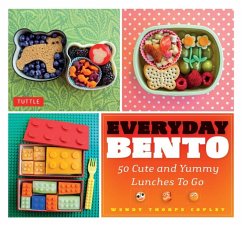 Everyday Bento (eBook, ePUB) - Copley, Wendy