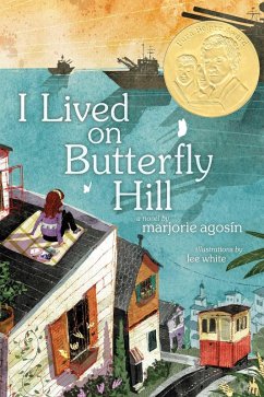 I Lived on Butterfly Hill (eBook, ePUB) - Agosin, Marjorie