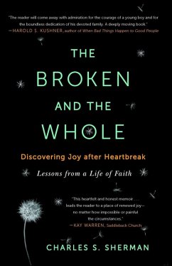 Cover The Broken and the Whole (eBook, ePUB)