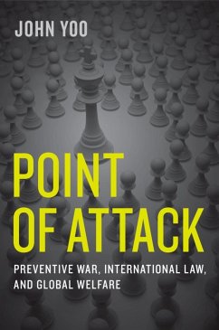 Point of Attack (eBook, ePUB) - Yoo, John