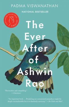 The Ever After of Ashwin Rao (eBook, ePUB) - Viswanathan, Padma