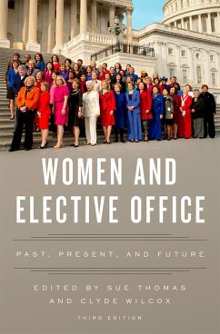 Women and Elective Office (eBook, ePUB)