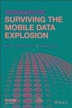 Techniques for Surviving the Mobile Data Explosion (eBook, PDF) - Verma, Dinesh; Verma, Paridhi