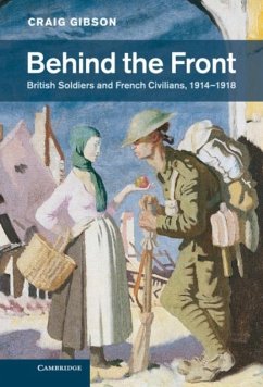 Behind the Front (eBook, PDF) - Gibson, Craig