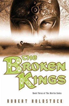 Cover The Broken Kings (eBook, ePUB)