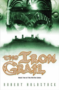 Cover The Iron Grail (eBook, ePUB)