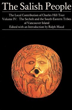 The Salish People volume: IV eBook (eBook, ePUB) - Hill-Tout, Charles