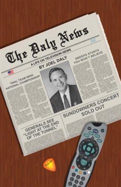 Daly News (eBook, ePUB) - Daly, Joel