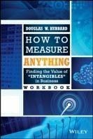 How to Measure Anything Workbook (eBook, PDF) - Hubbard, Douglas W.