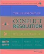 The Handbook of Conflict Resolution (eBook, PDF)