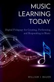 Music Learning Today (eBook, ePUB)