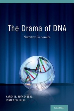 Cover The Drama of DNA (eBook, ePUB)