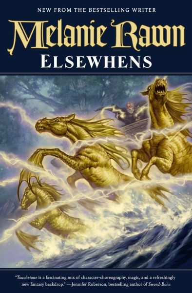 Elsewhens (eBook, ePUB)
