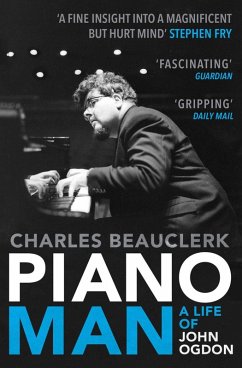 Piano Man (eBook, ePUB) - Beauclerk, Charles