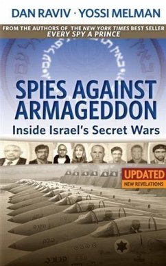 Cover Spies Against Armageddon -- Inside Israel's Secret Wars (eBook, ePUB)