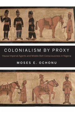 Cover Colonialism by Proxy (eBook, ePUB)