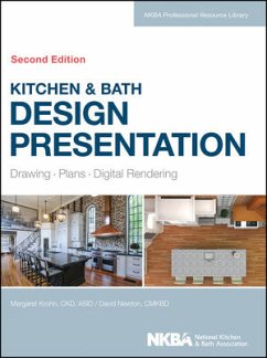 Kitchen & Bath Design Presentation (eBook, PDF) - Krohn, Margaret; NKBA (National Kitchen and Bath Association)