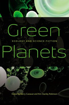 Cover Green Planets (eBook, ePUB)