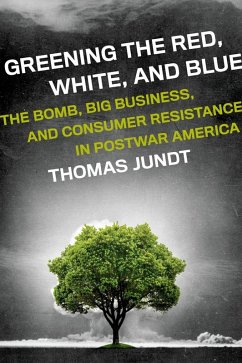 Cover Greening the Red, White, and Blue (eBook, ePUB)