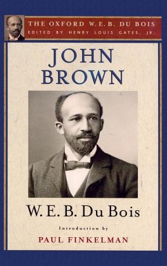 John Brown (The Oxford W. E. B. Du Bois) (eBook, ePUB) - Du Bois, W. E. B.