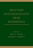 Military Psychologists' Desk Reference (eBook, PDF)
