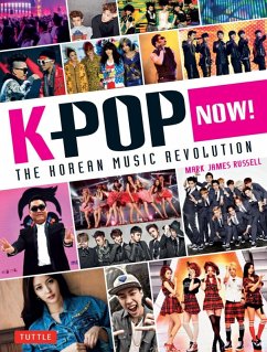 K-POP Now! (eBook, ePUB) - Russell, Mark James