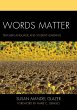 Words Matter (eBook, ePUB) - Bild 1