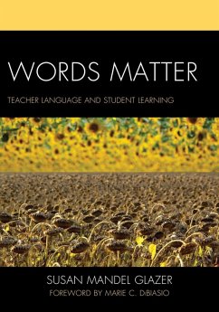 Cover Words Matter (eBook, ePUB)