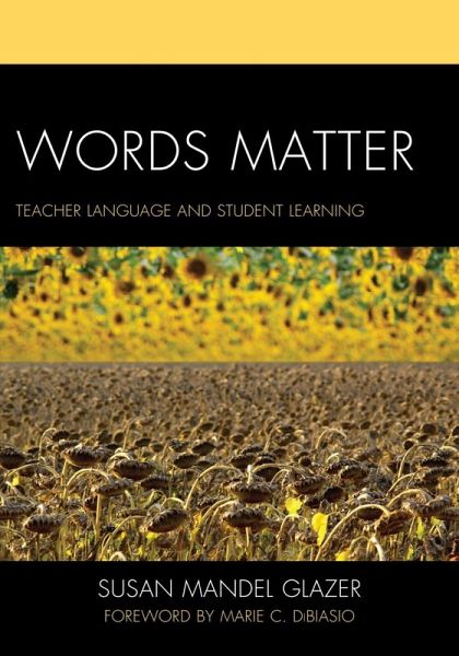 Words Matter (eBook, ePUB)