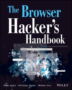 The Browser Hacker's Handbook (eBook, PDF) - Alcorn, Wade; Frichot, Christian; Orru, Michele