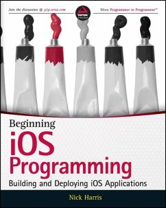 Beginning iOS Programming (eBook, ePUB) - Harris, Nick