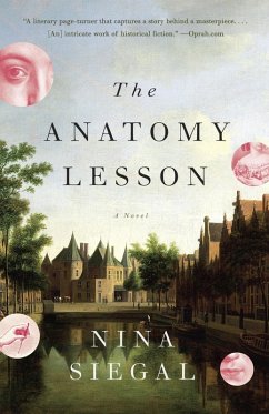 The Anatomy Lesson (eBook, ePUB) - Siegal, Nina
