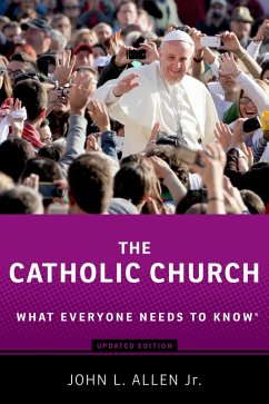 The Catholic Church (eBook, PDF) - Allen, John L. Jr.