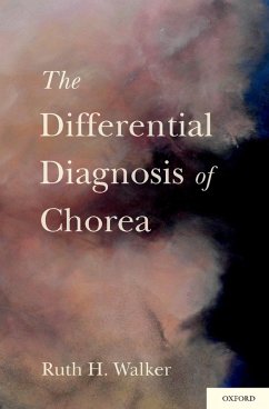 Cover The Differential Diagnosis of Chorea (eBook, PDF)