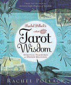 Rachel Pollack's Tarot Wisdom (eBook, ePUB) - Pollack, Rachel