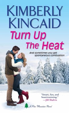 Cover Turn Up the Heat (eBook, ePUB)