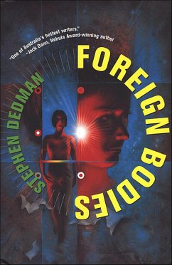 Cover Foreign Bodies (eBook, ePUB)