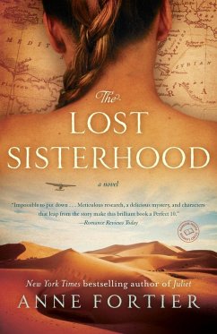 Cover The Lost Sisterhood (eBook, ePUB)