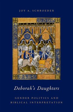 Deborah's Daughters (eBook, PDF) - Schroeder, Joy A.